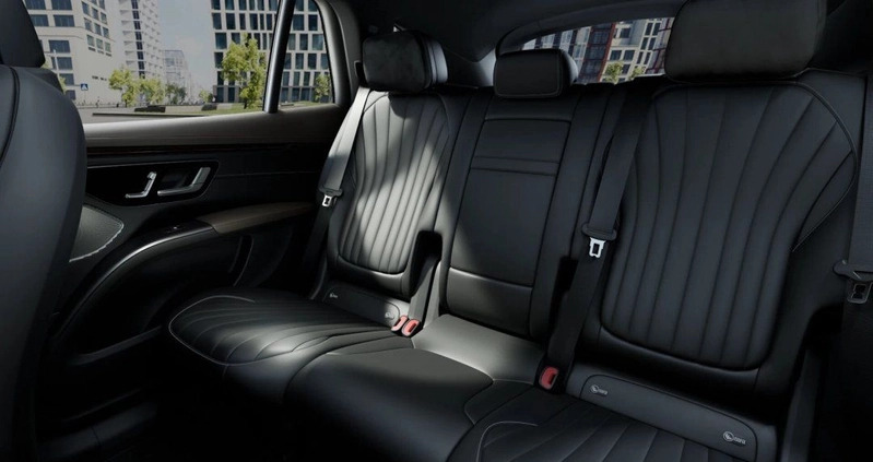 Mercedes-Benz EQS cena 495000 przebieg: 1, rok produkcji 2023 z Niemcza małe 92